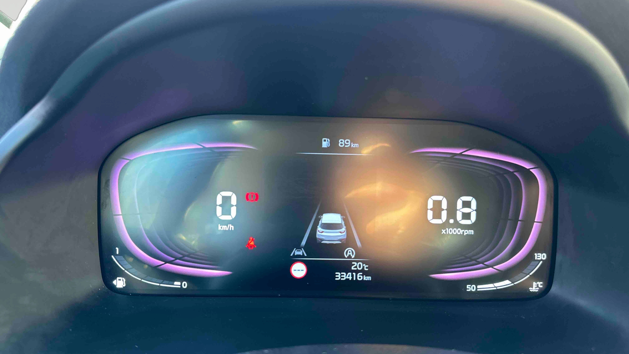 KIA Stonic 1.0 T-GDi 100 ch BVM6 — photo 17
