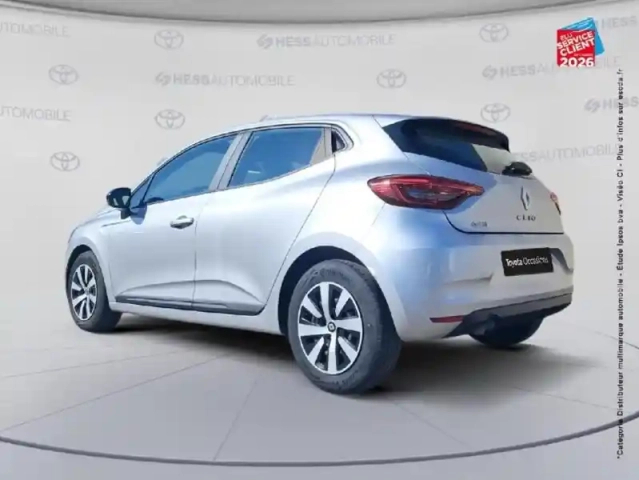 Renault Clio 1.0 tce 90ch equilibre — photo 23