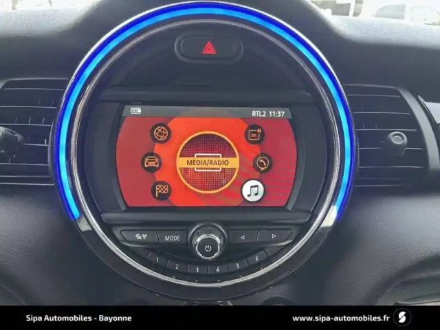Mini Mini hatch 5 portes cooper s 192 ch bva7 — photo 21