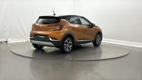 Renault Captur 1.6 E-Tech hybride 145ch Intens -21 — photo 5