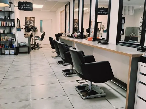 Salon de coiffure - centre ville/place Léopold