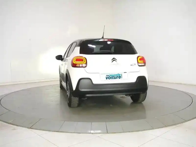 Citroën C3 puretech 110 s&amp;s — photo 7
