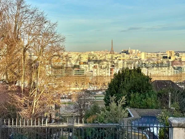 Appartement 4 pièces 100 m²