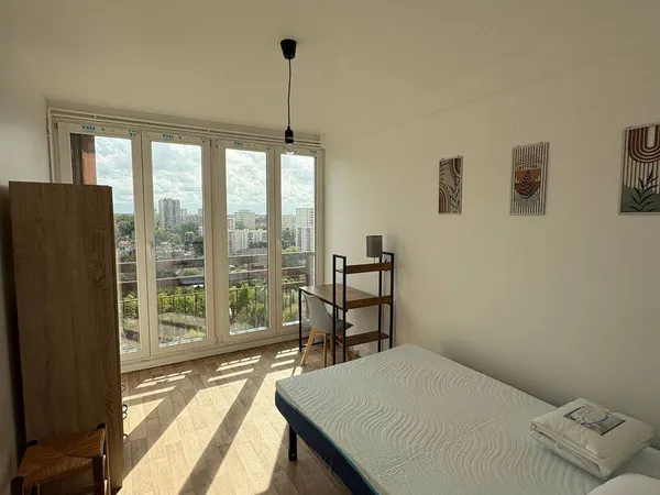 Appartement 6 pièces 95 m²