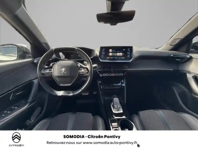 Peugeot 2008 1.5 bluehdi 130ch s&amp;s gt eat8 125g — photo 8