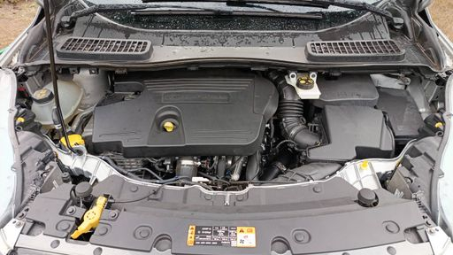 Ford Kuga 2.0 TDCi 150 AWD Powershift - ST-Line – 2019 – 120149 km – Diesel – Boîte Automatique — photo 35