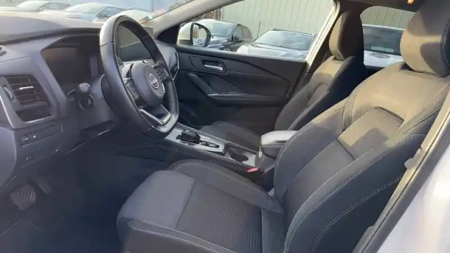 Nissan Qashqai e-power 190 ch — photo 61