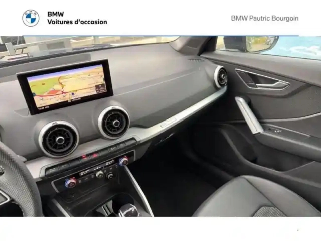 Audi Q2 35 tfsi 150ch s line plus s tronic 7 — photo 15