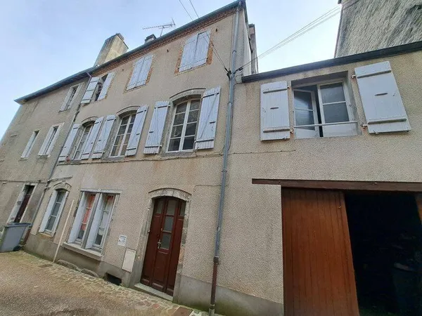 Immeuble 203 m²