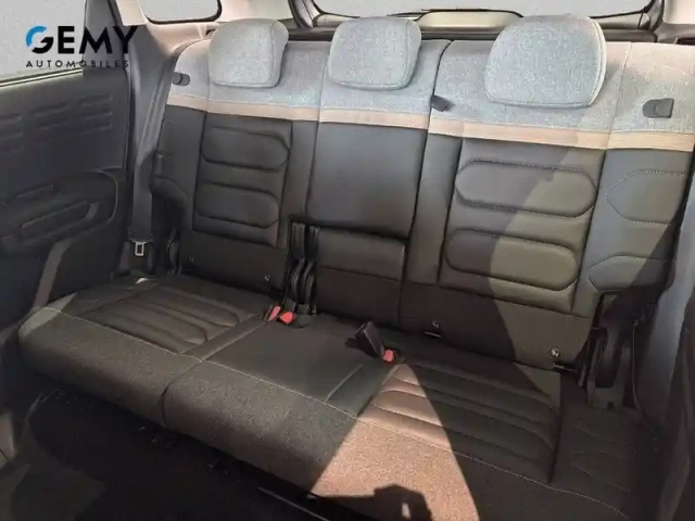 Citroën C3 Aircross puretech 130 s&amp;s eat6 — photo 31