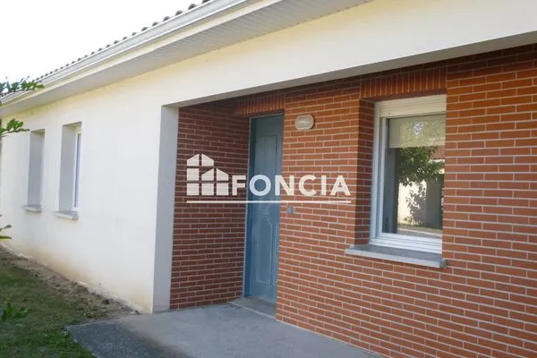 Maison 4 pièces 80 m²