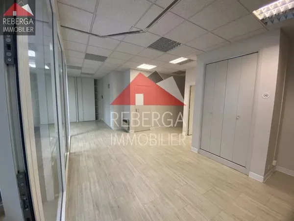 BUREAU CENTRE VILLE MAZAMET