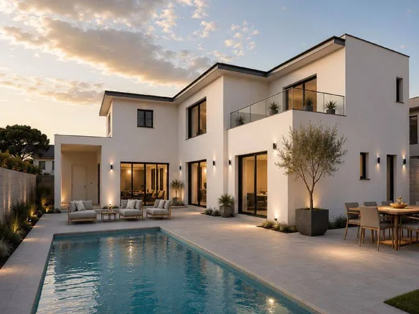 Villa 5 pièces 275 m²