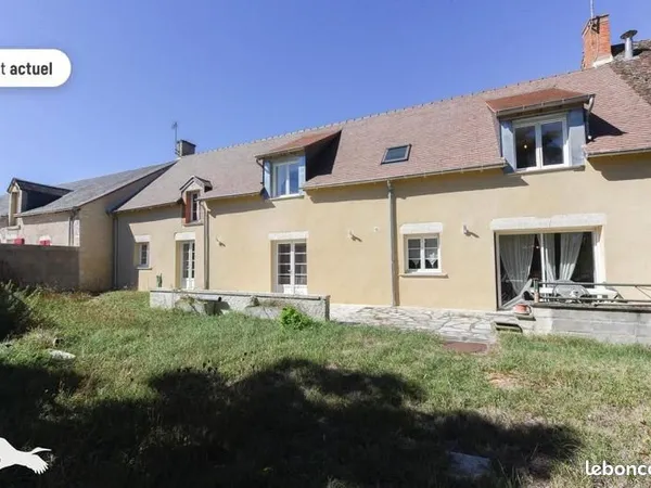 Maison 5 pièces 161 m²