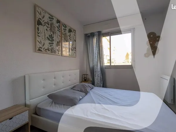 Appartement 3 pièces 51 m²