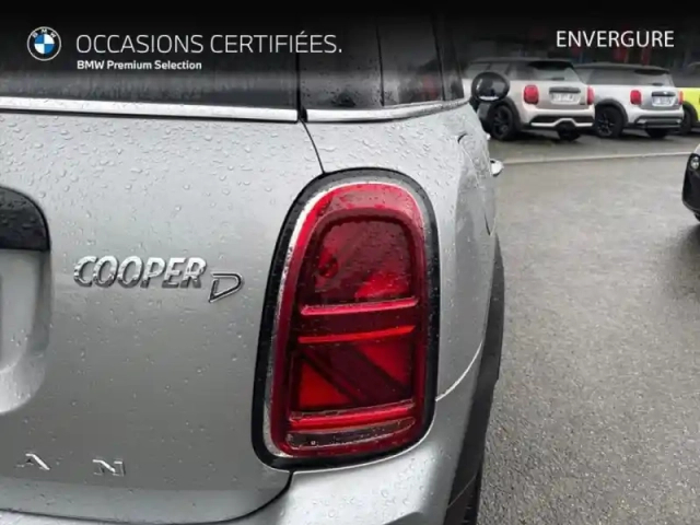 Mini Countryman cooper d 150ch  highlands bva8 — photo 10
