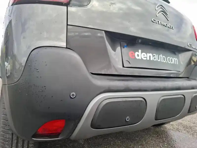 Citroën C3 Aircross puretech 110 s&amp;s bvm6 — photo 16