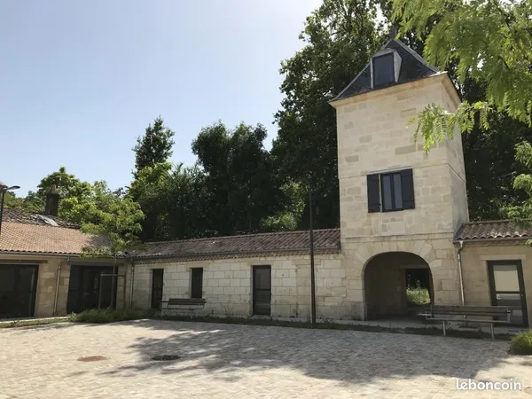 Bureaux 48 m²