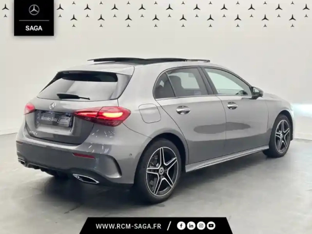 Mercedes Classe A 250 e hybrid eq amg line — photo 5