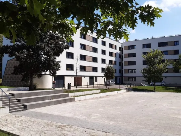 T4 refait à neuf # Le Mortard#