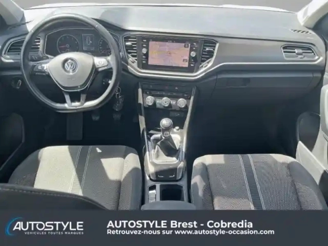 Volkswagen T-Roc 1.0 tsi 115ch lounge — photo 3