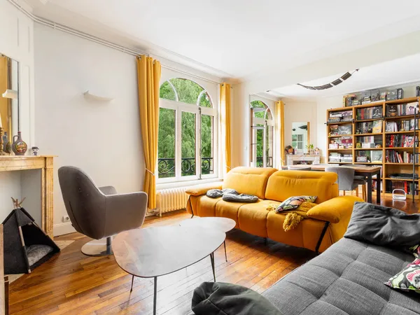 Appartement 4 pièces 101 m²