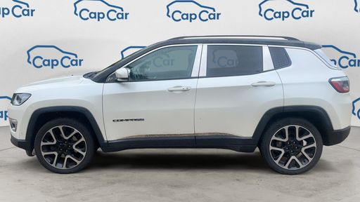 Jeep Compass 1.6 MultiJet 120 - Limited – 2018 – 117296 km – Diesel – Boîte Manuelle — photo 10