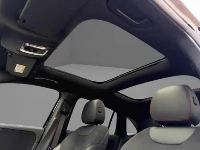Mercedes Gla 250 e hybrid eq amg line — photo 36