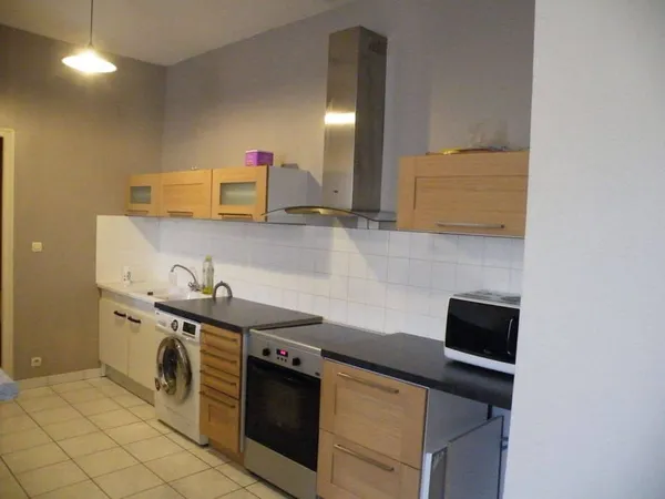 Appartement 3 pièces 103 m²