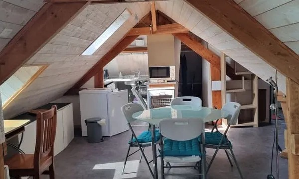 Appartement de 15m2 à louer sur Chartres-de-Bretagne