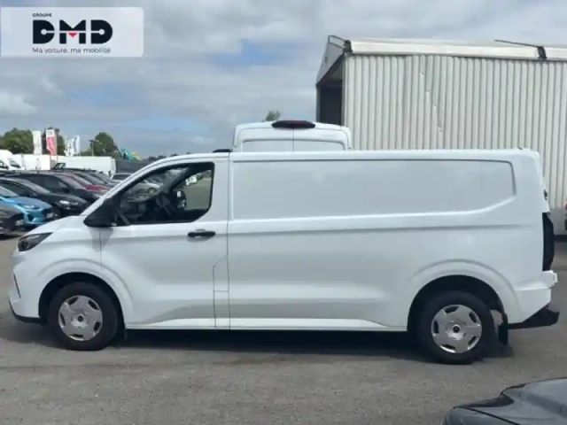 Ford Custom transit  fg 280 l2h1 2.0 ecoblue 110ch trend — photo 2