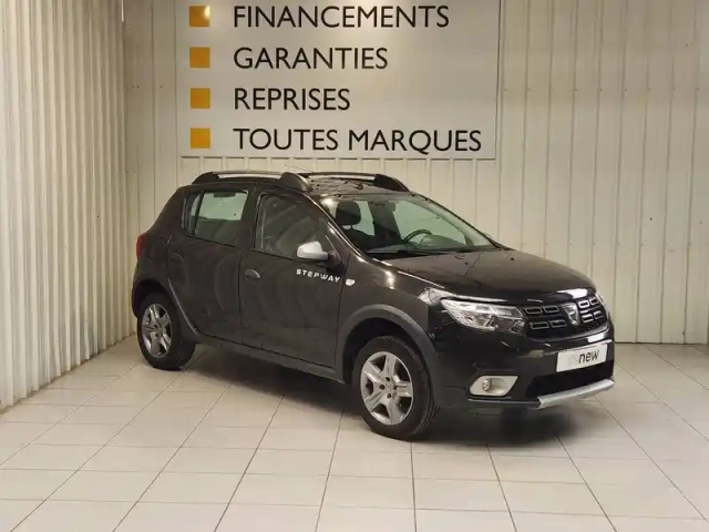 Dacia Sandero tce 90 — photo 21