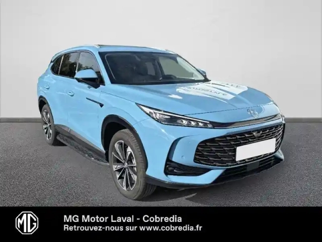 Mg Ehs 1.5 gdi 272ch phev luxury — photo 1