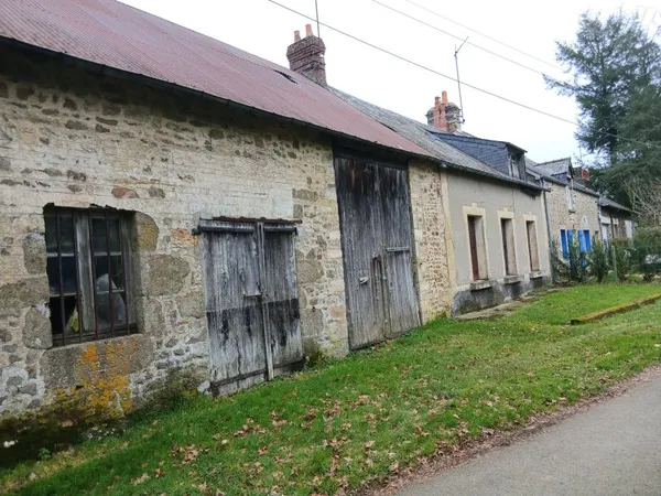Maison 4 pièces 52 m²
