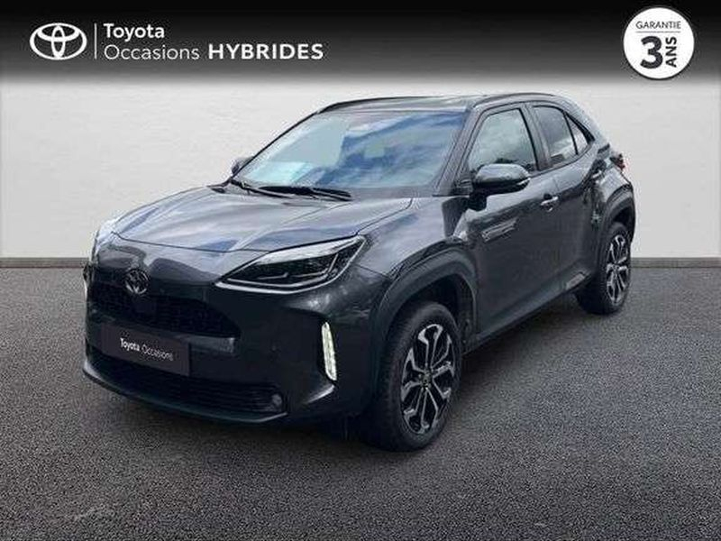 Toyota YARIS CROSS Toyota Yaris Cross 130h Design MC24 — photo 1