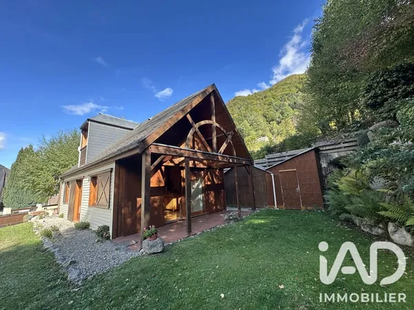 Maison 4 pièces 87 m²