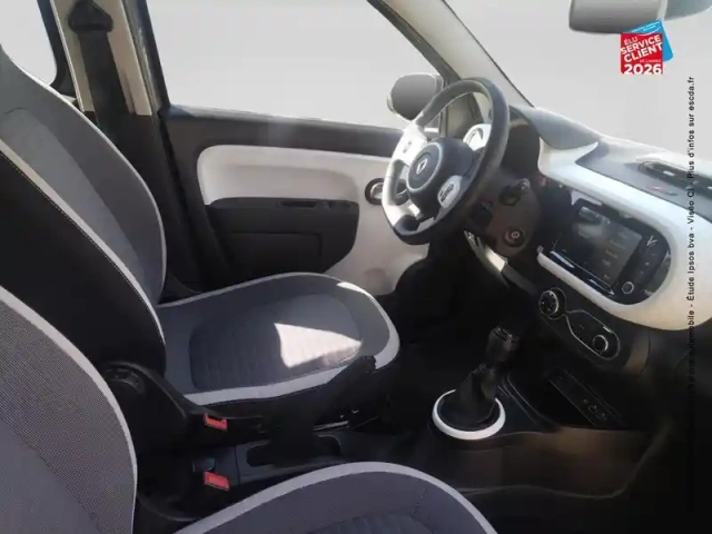 Renault Twingo 1.0 sce 65ch equilibre — photo 5