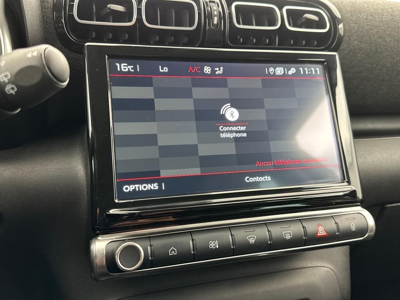 Citroën C3 Aircross puretech 130 s&s eat6 shine — photo 24