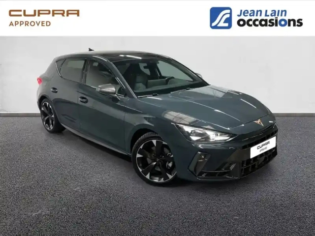 Cupra Leon ehybrid 204 ch dsg6 — photo 10