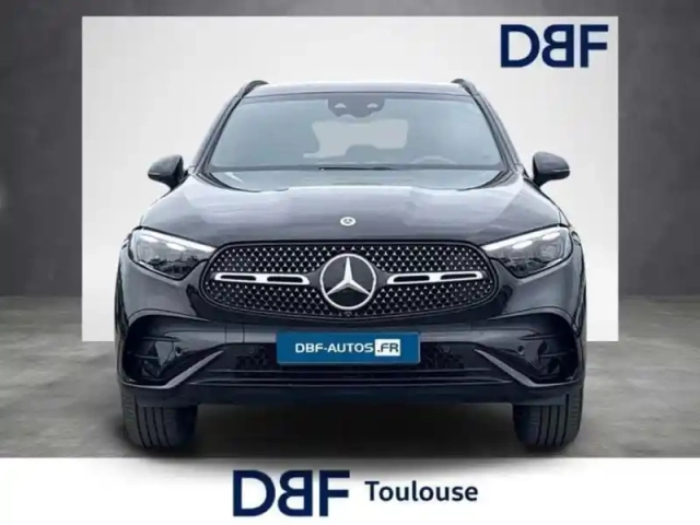 Mercedes Glc 300 e 9g-tronic 4matic amg line — photo 7