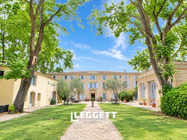 Château 38 pièce(s), SAINT-PARGOIRE