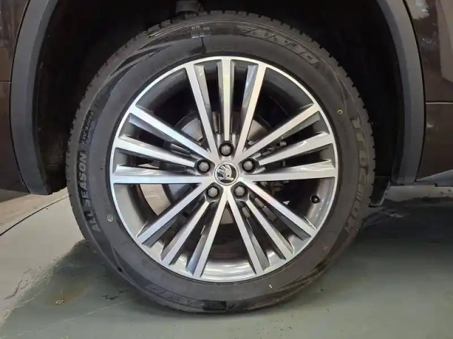 Skoda Kodiaq 2.0 tdi 150 scr dsg7 4x4 5pl — photo 20