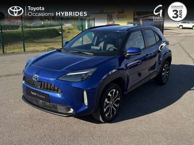 Toyota YARIS CROSS Toyota Yaris Cross 116h Design MC24