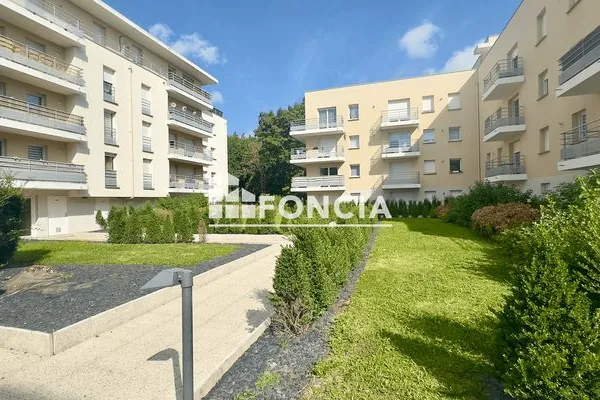 Appartement 2 pièces 39 m²