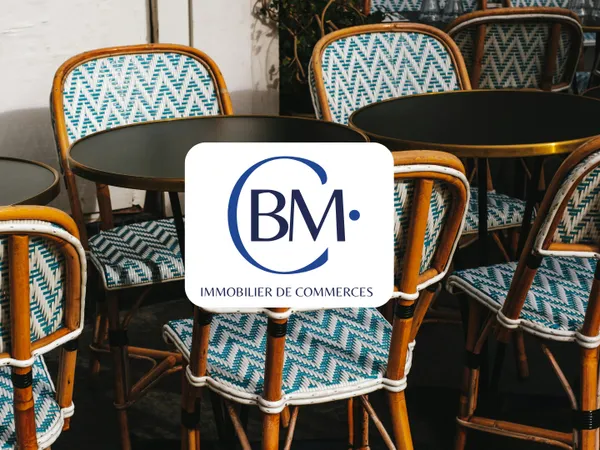 Brasserie Licence IV à vendre - Secteur Compans Caffarelli - Environ 120 m² avec terrasse