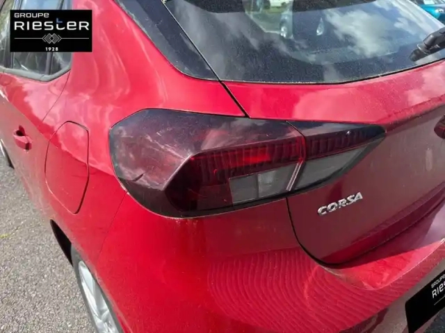 Opel Corsa 1.2 75 ch bvm5 — photo 17