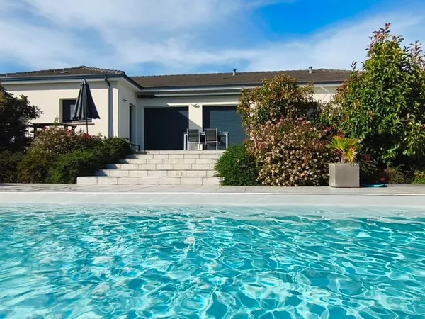 Maison 125 m2