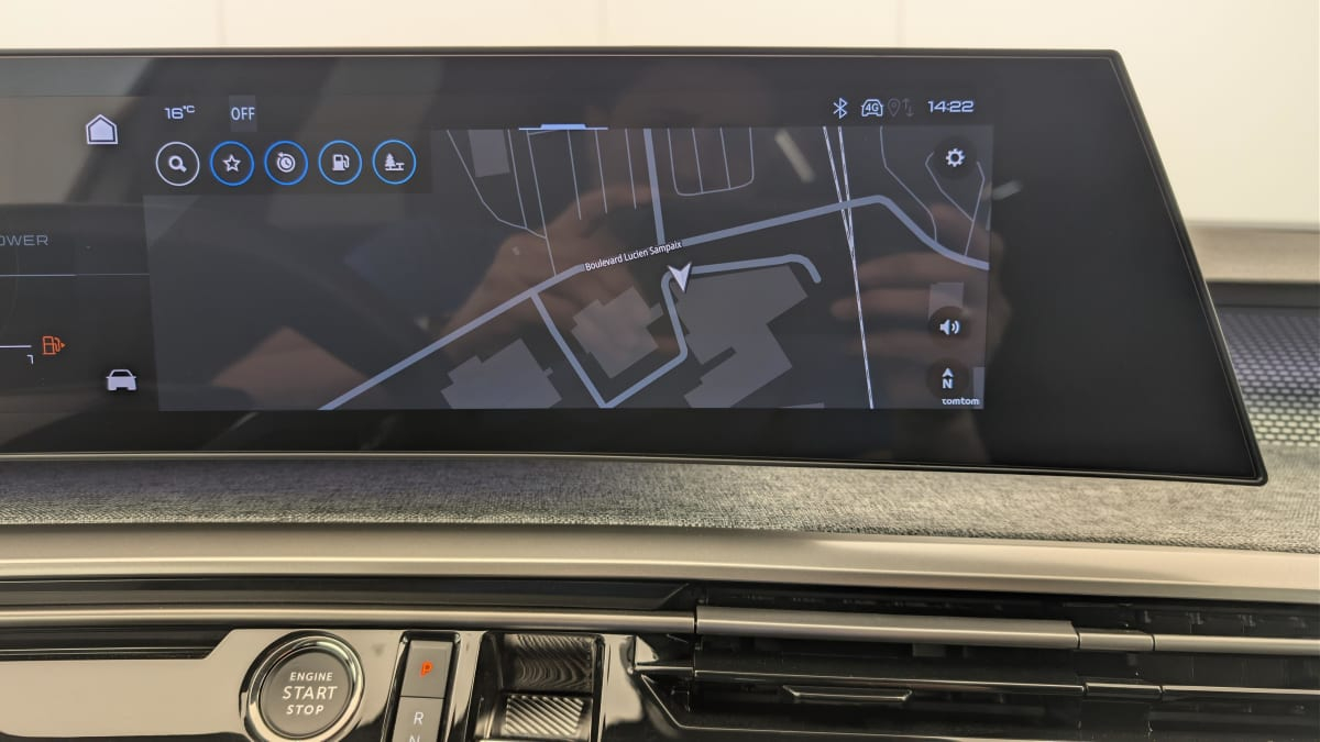 Peugeot 3008 — photo 18