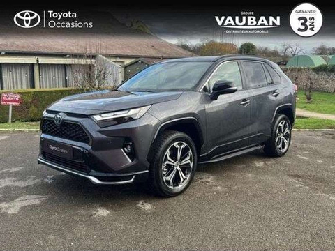 Toyota RAV4 EV Toyota RAV4 2.5 Hybride Rechargeable 306ch Collection AWD-i MY25