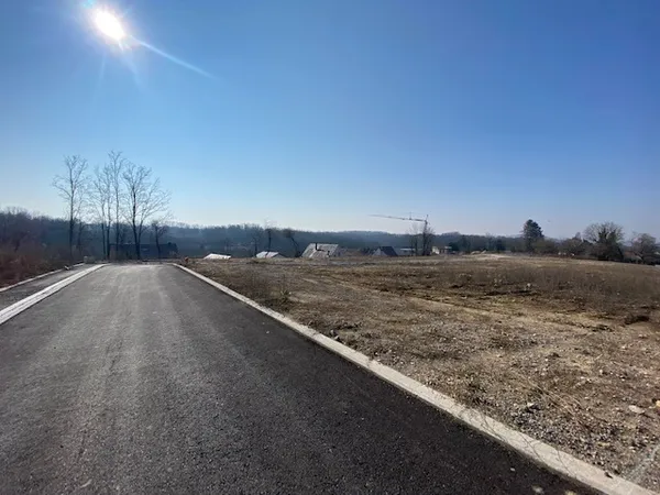 Terrain en individuel 843 m²
